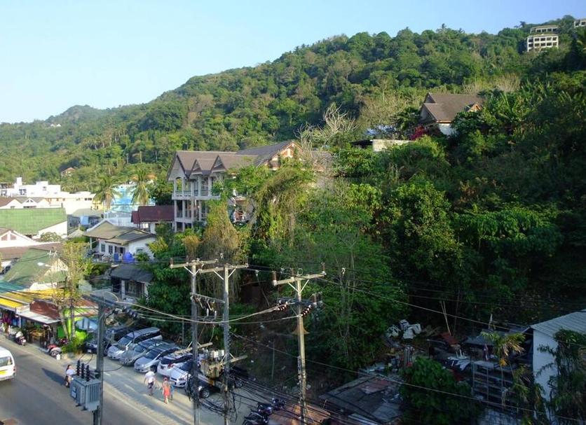 Outdoor view Photo