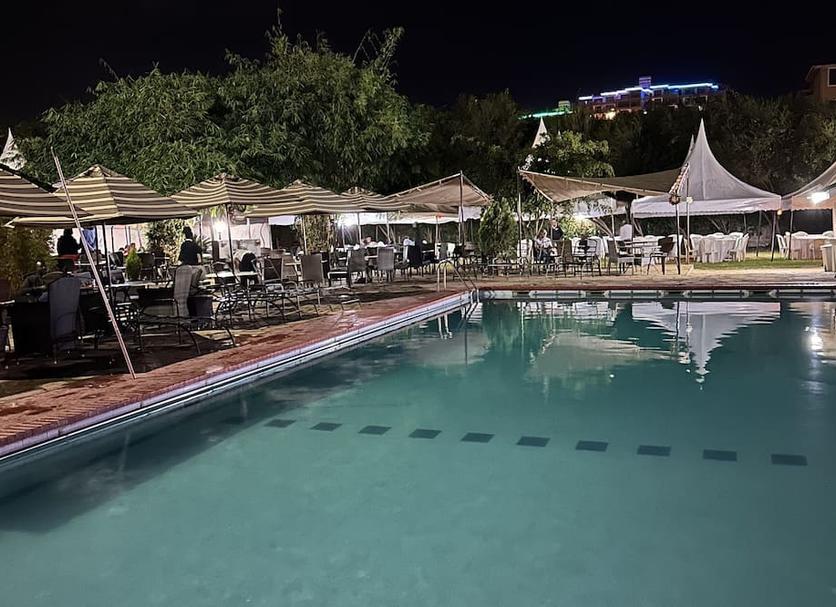 Pool Photo