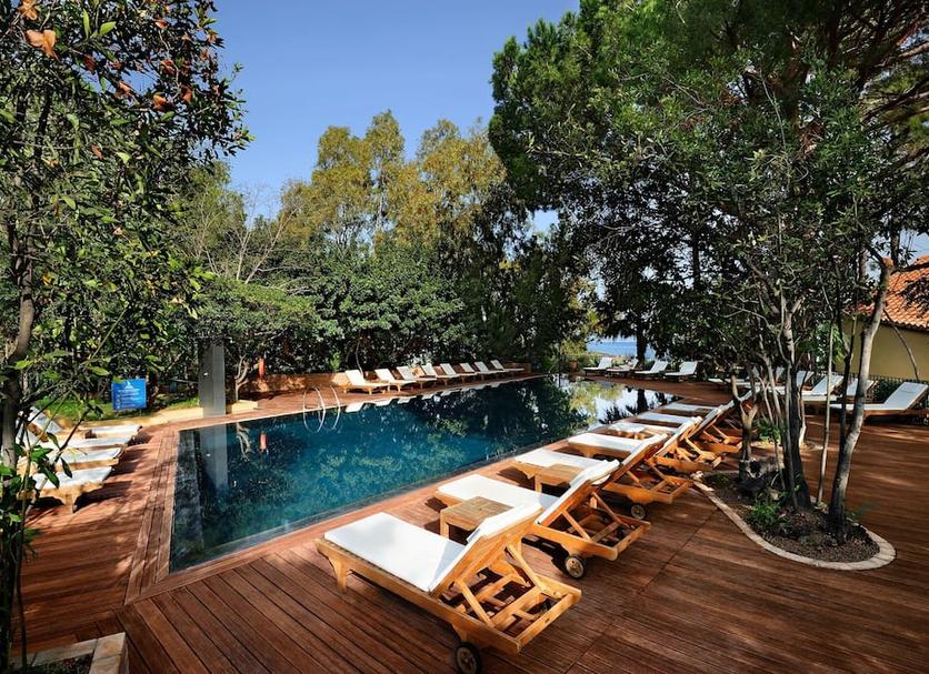 Pool Photo