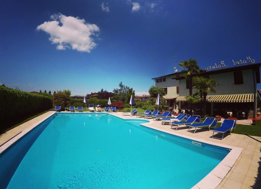 Pool Photo