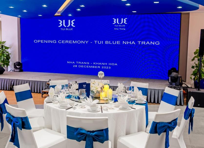 Banquet hall Photo