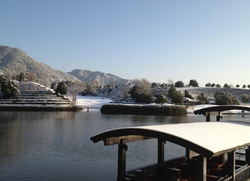 Outdoor view Photo