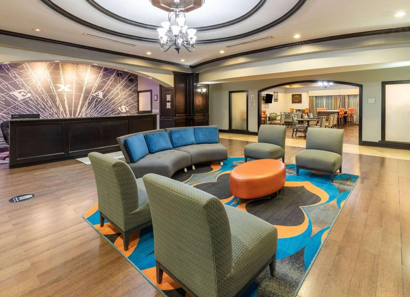 Lounge Photo