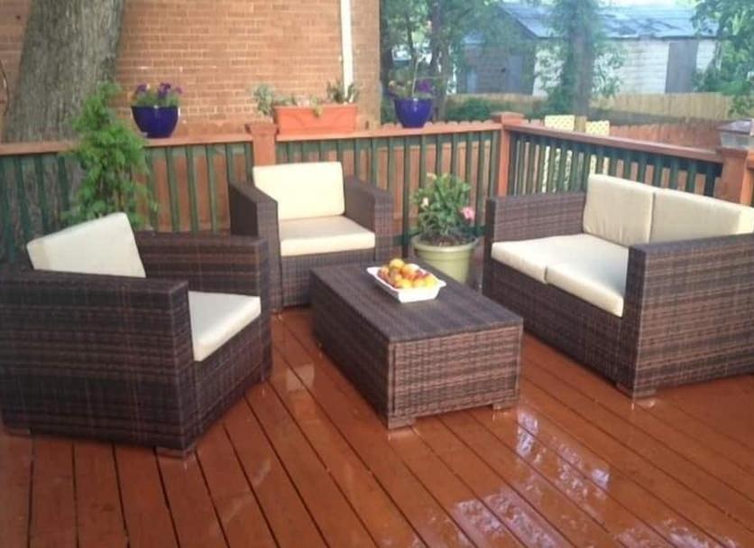Patio Photo