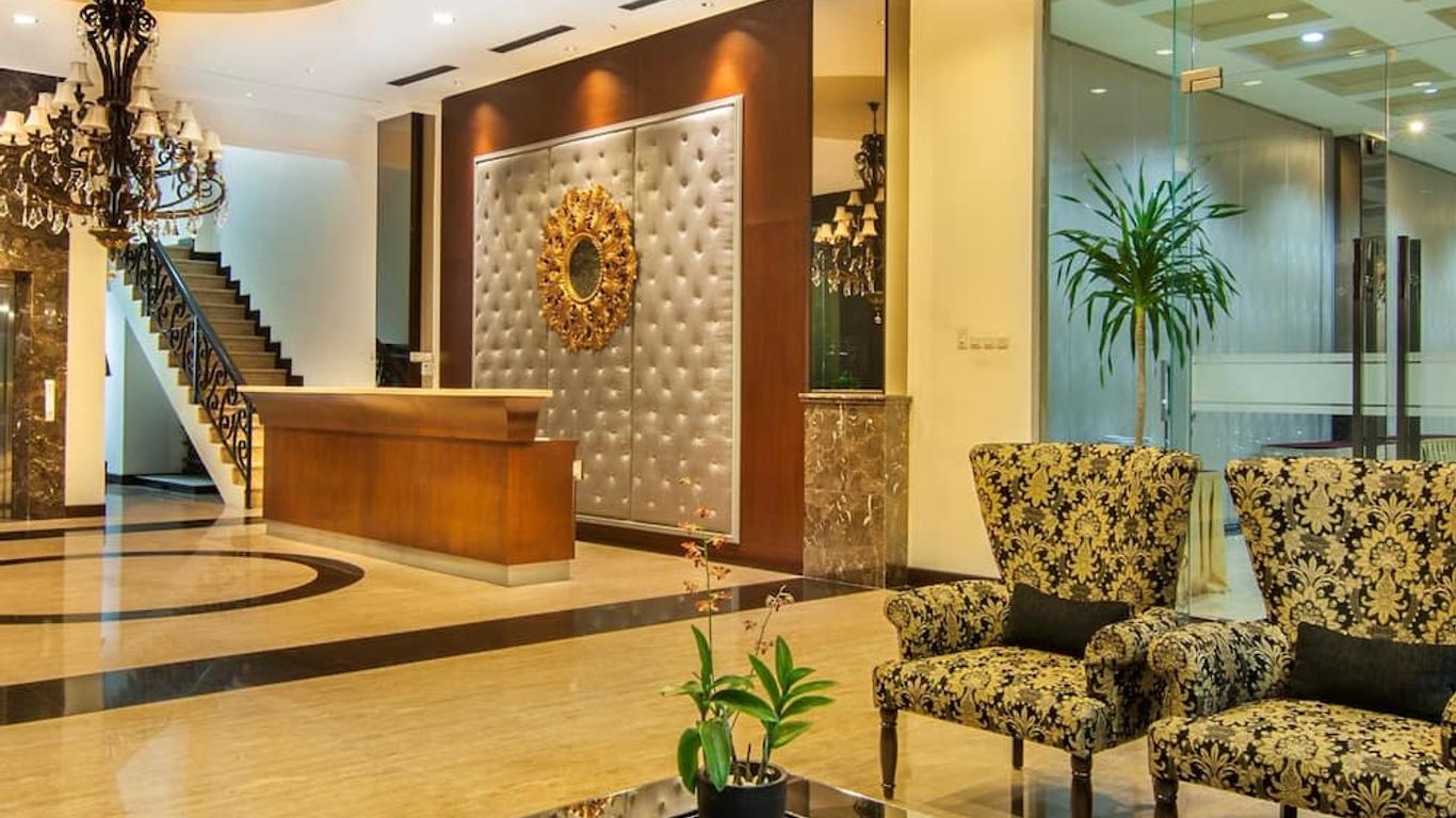 The Mirah Hotel Bogor