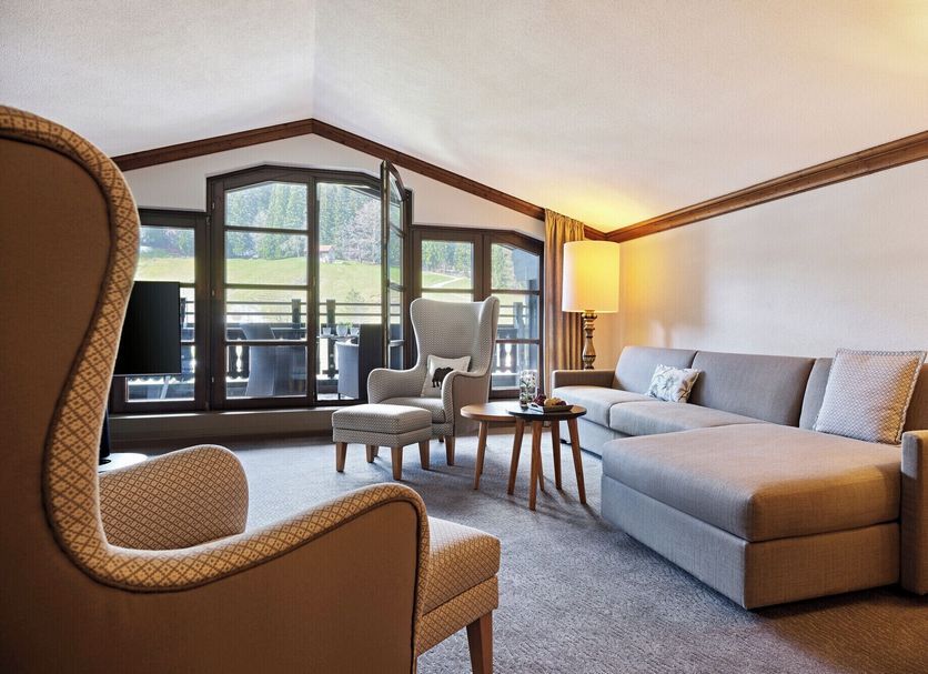 Living room Photo