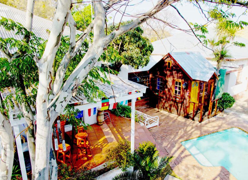 Outdoor view Photo