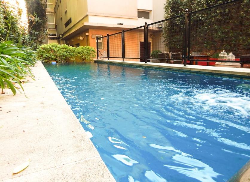 Pool Photo