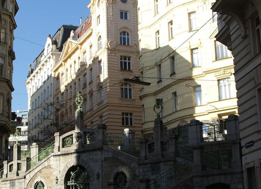 Outdoor view Photo