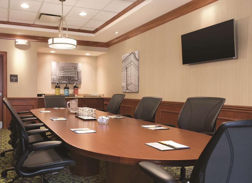 Conference room Photo