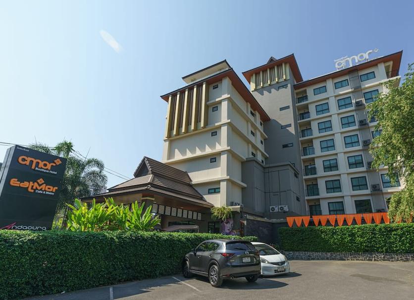 Building Photo