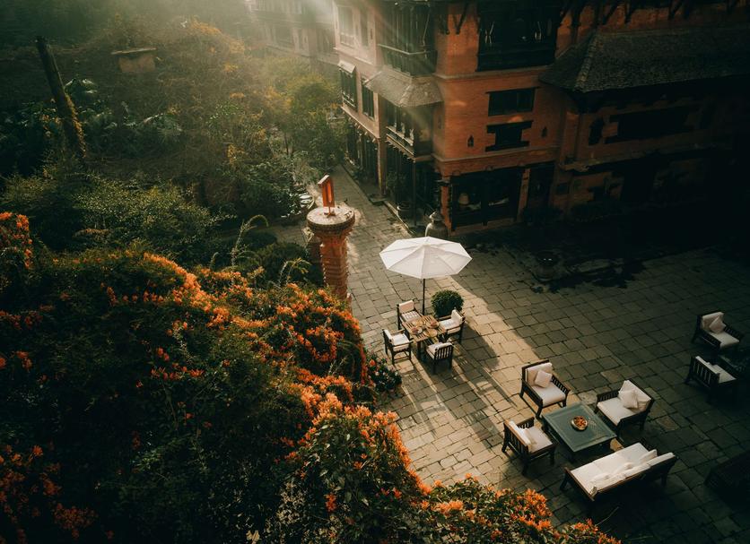 Patio Photo