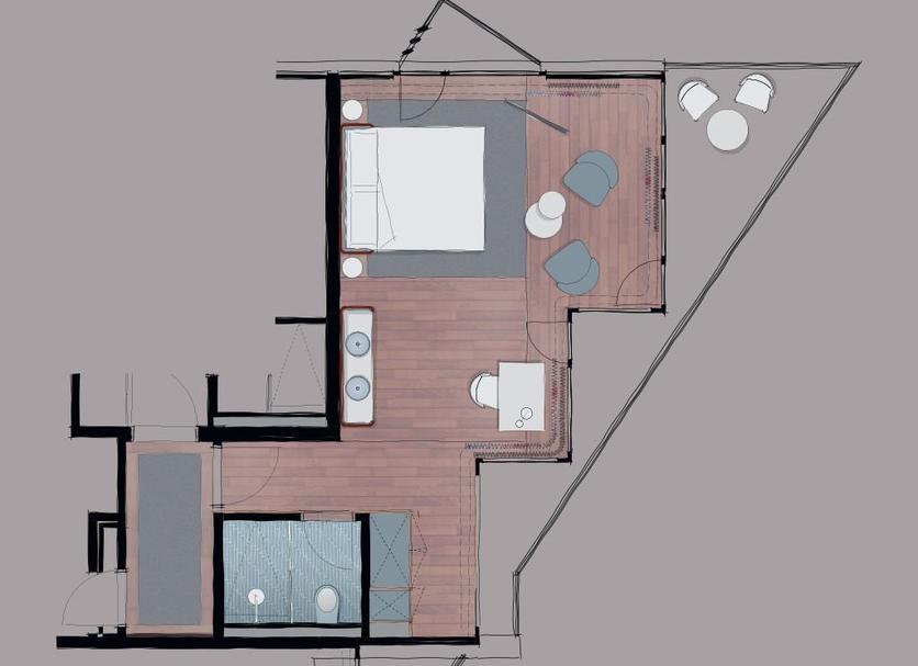 Floorplan Photo
