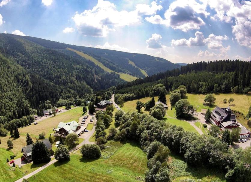 Outdoor view Photo