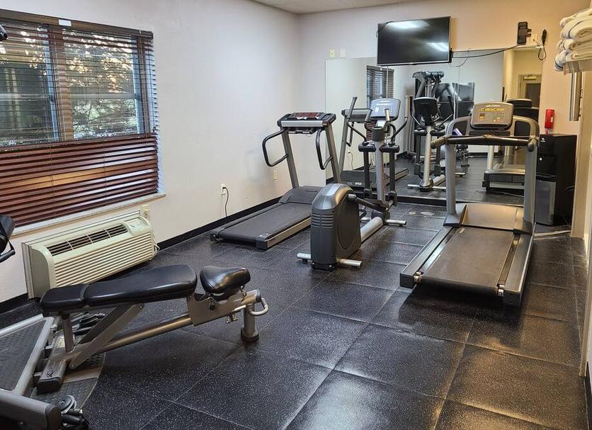 Gym Photo