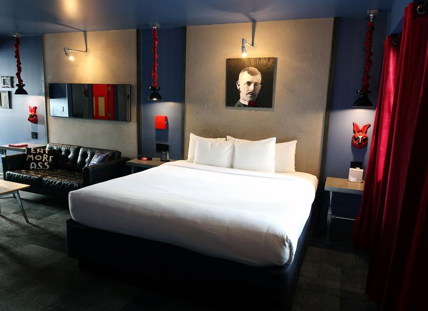 Bedroom Photo