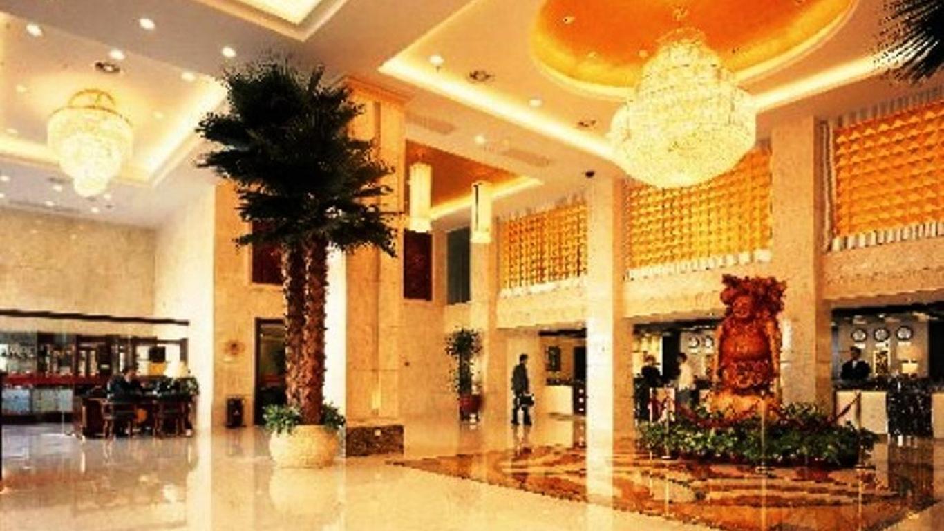 Quanzhou Royal Prince Hotel