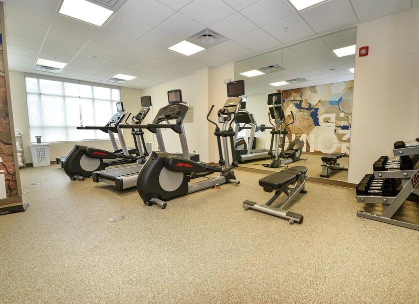 Gym Photo