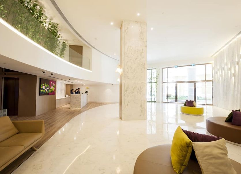 Lobby Photo