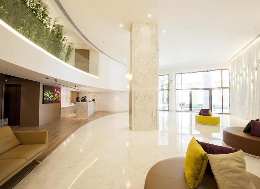 Lobby Photo
