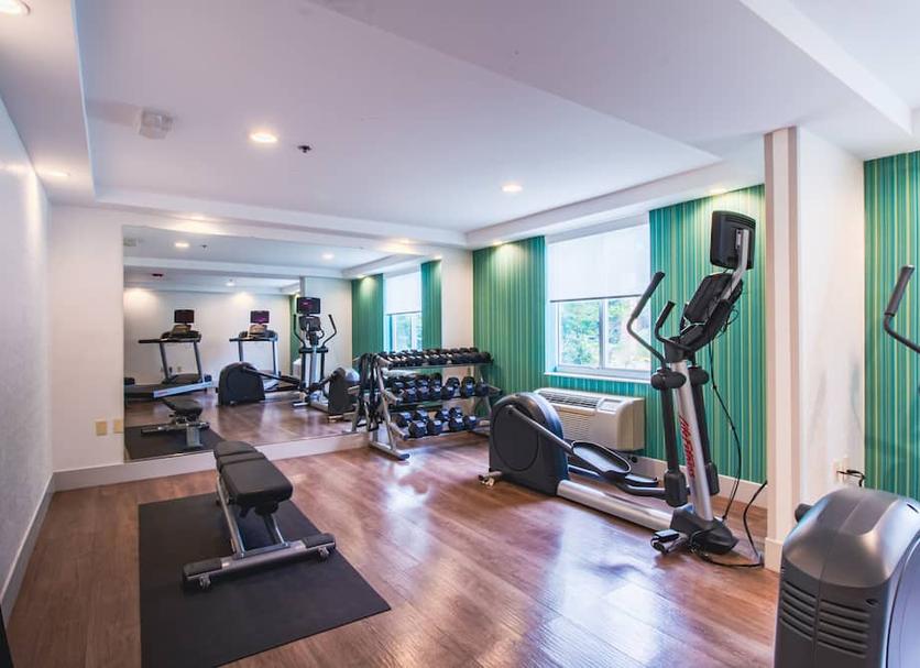 Gym Photo