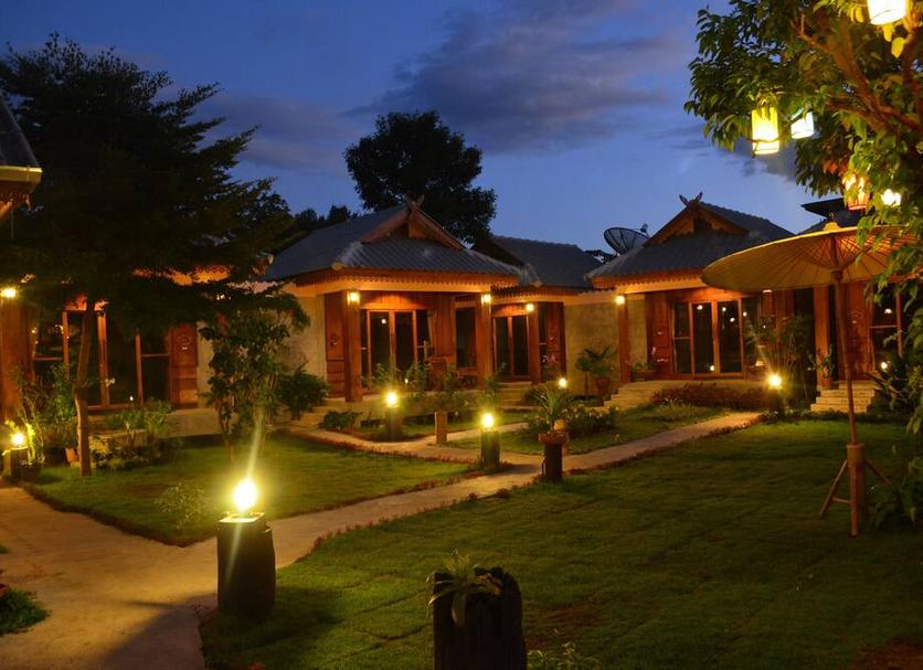 Outdoor view Photo