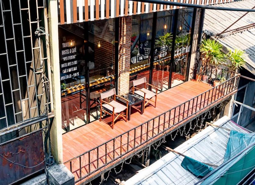 Balcony Photo