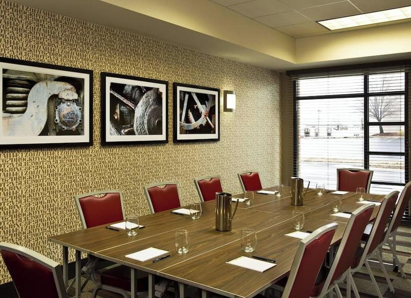 Conference room Photo