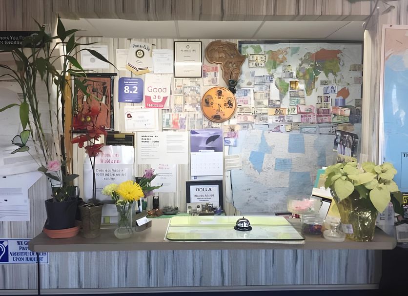 Lobby Photo