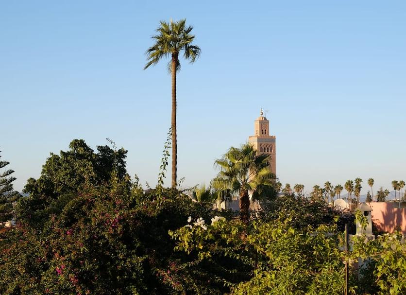 Outdoor view Photo