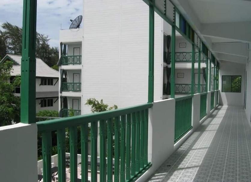 Balcony Photo