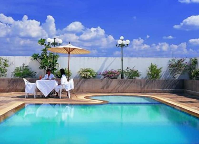 Pool Photo