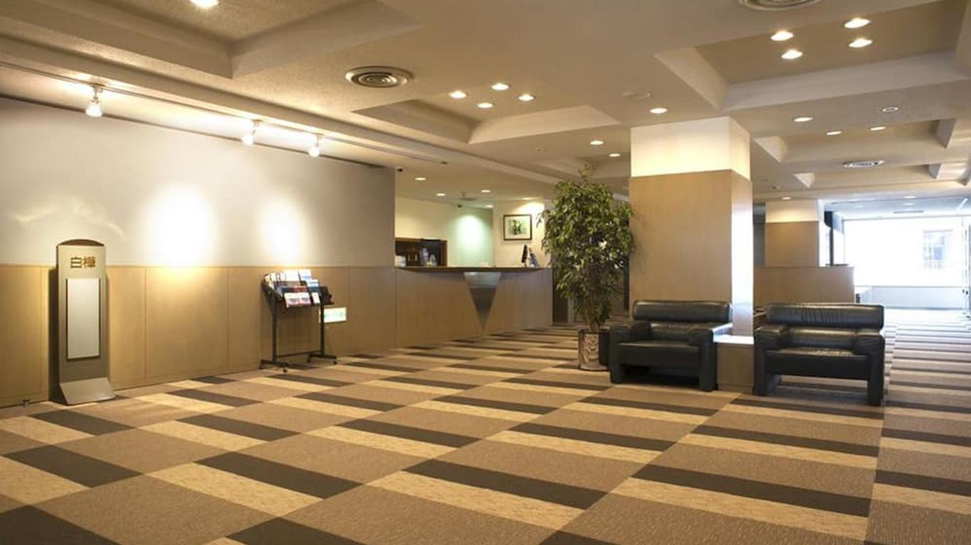 Smile Hotel Tomakomai