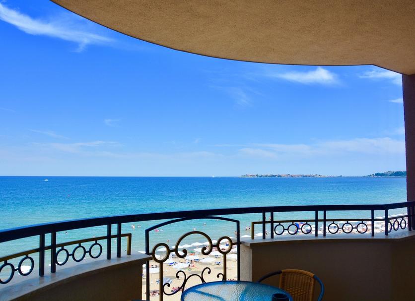 Balcony Photo