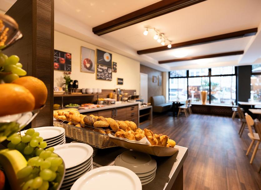 Buffet Photo