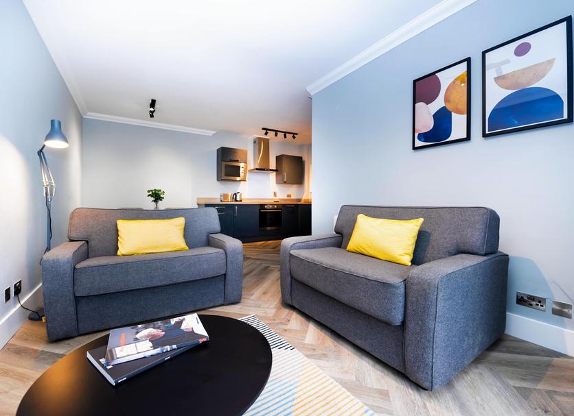 Living room Photo