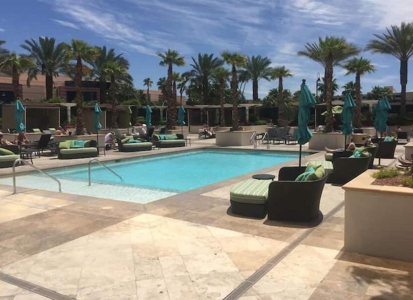 Pool Photo