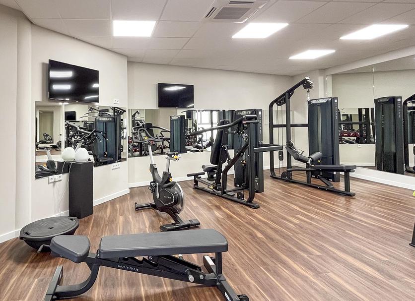 Gym Photo