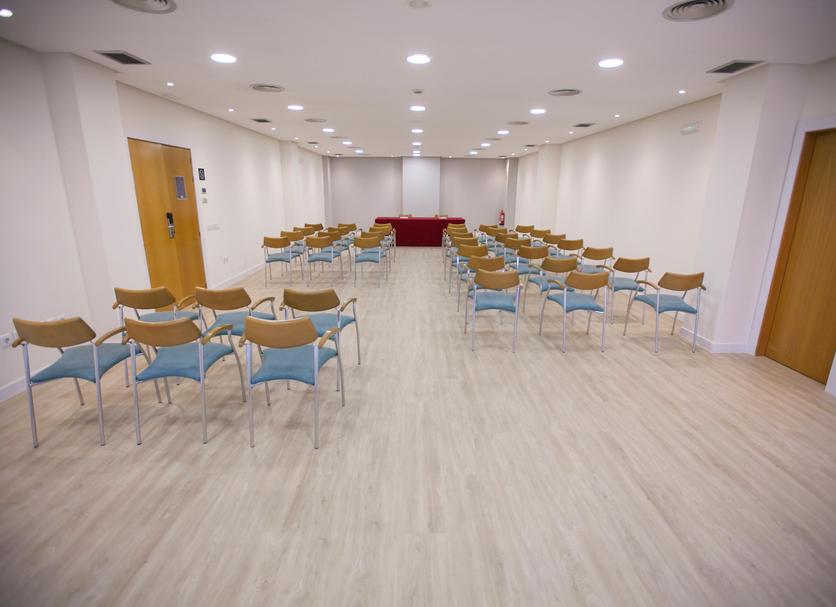 Conference room Photo