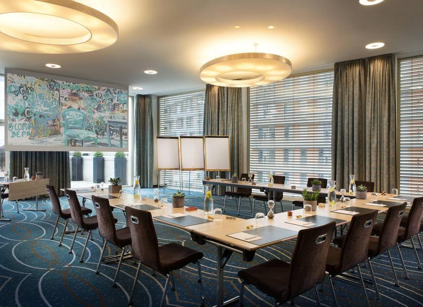 Conference room Photo