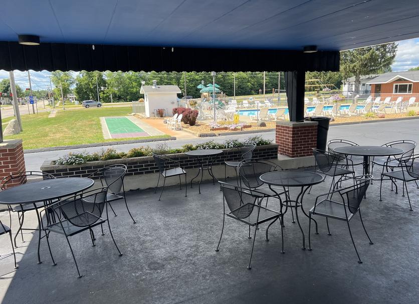 Patio Photo
