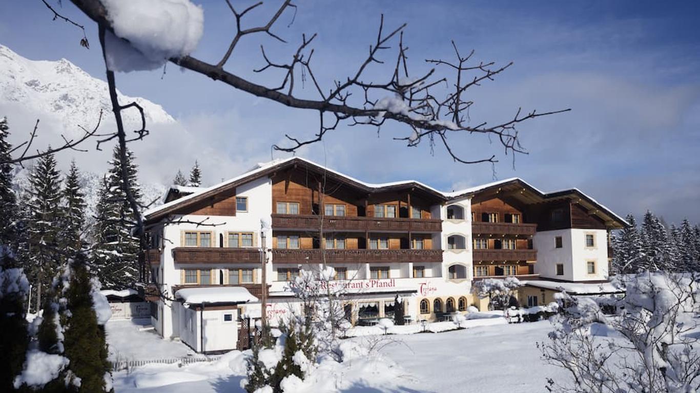 Bergidyll & Hotel Trofana