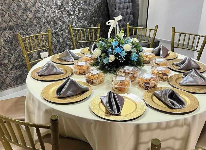 Dining room Photo
