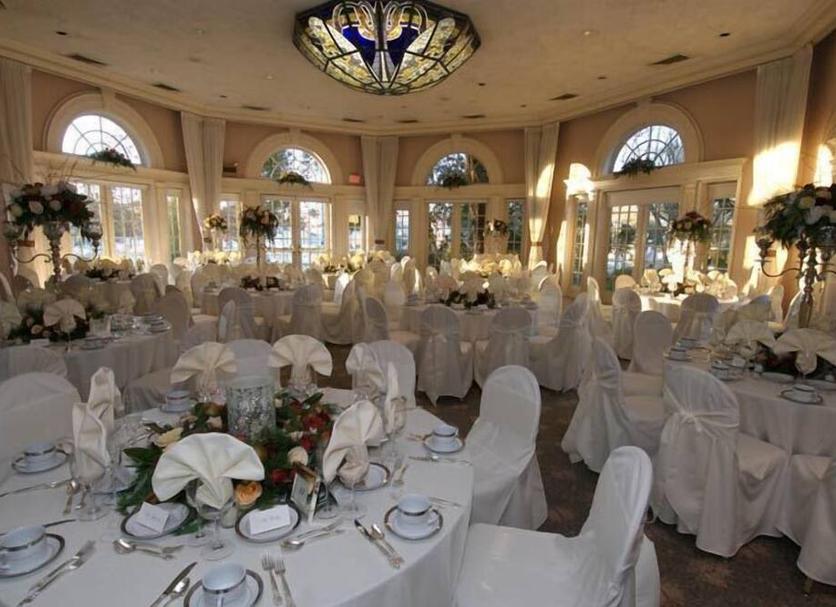 Banquet hall Photo