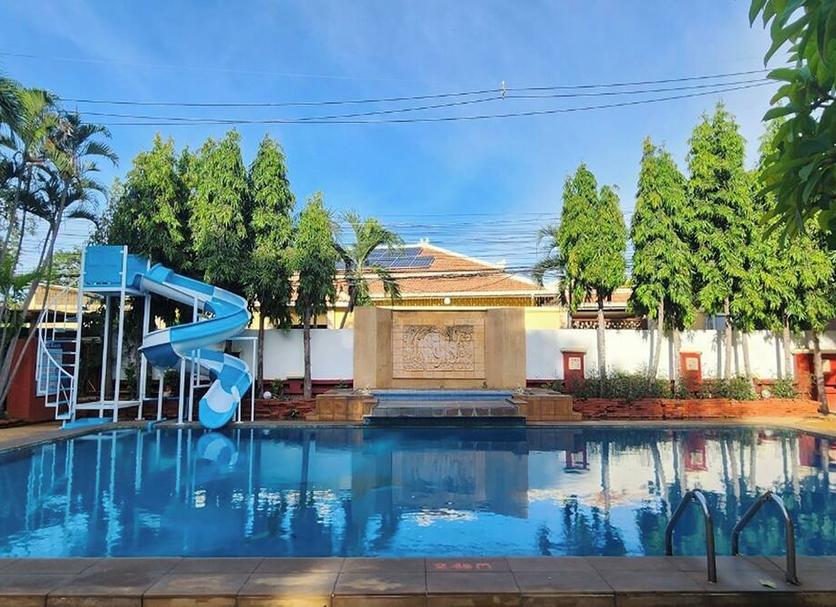 Pool Photo