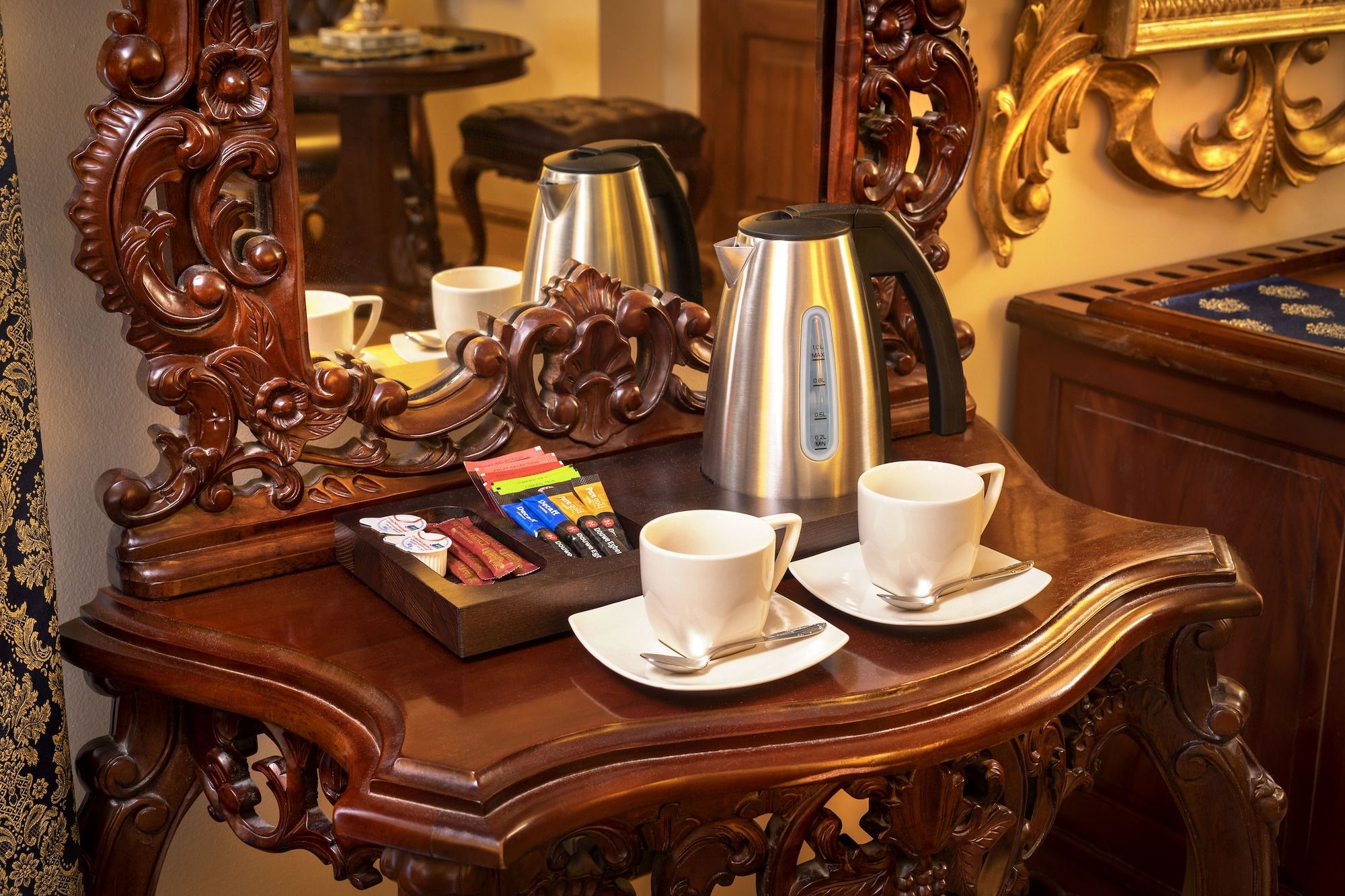 Room amenity