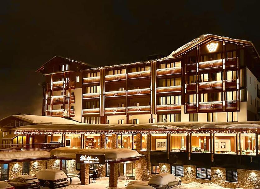 Building Photo