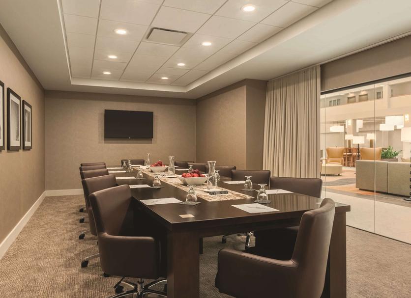Conference room Photo