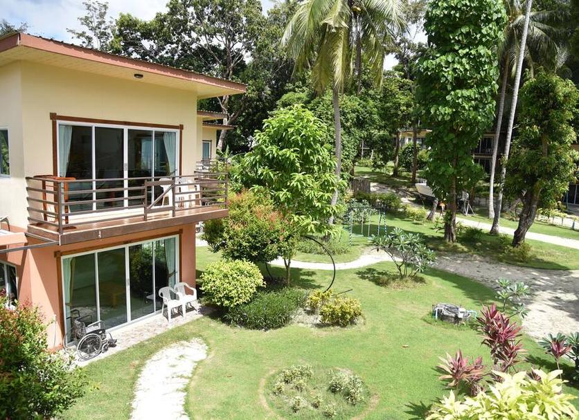 Outdoor view Photo