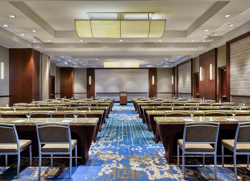 Conference room Photo